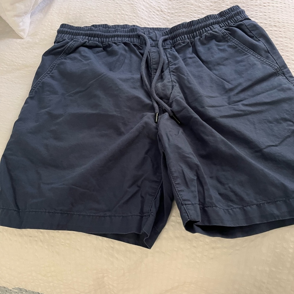 Patagonia Men’s Organic Lightweight All-Wear Hemp Volley Shorts -6”